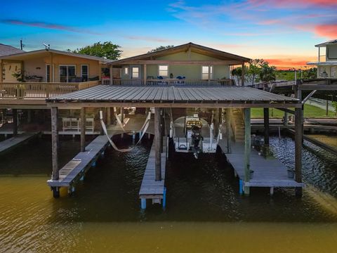 Photo of 518 Marine Way, Freeport, TX 77541 (MLS # 74590368)