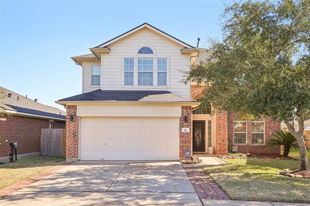 14 Carmel Chase Court, Manvel, Texas image 1