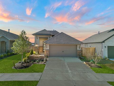 A home in Cypress