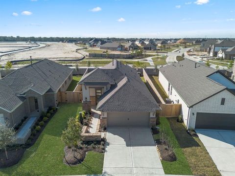 A home in Cypress