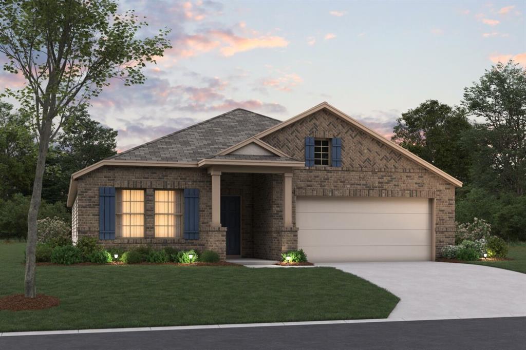 265 Ashley Branch Street, Magnolia, Texas image 1