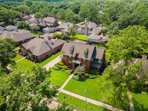 A home in Clear Lake City