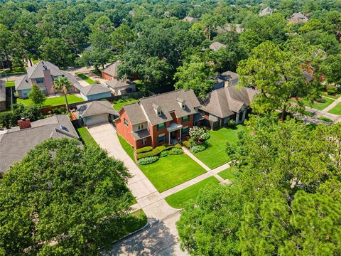 A home in Clear Lake City