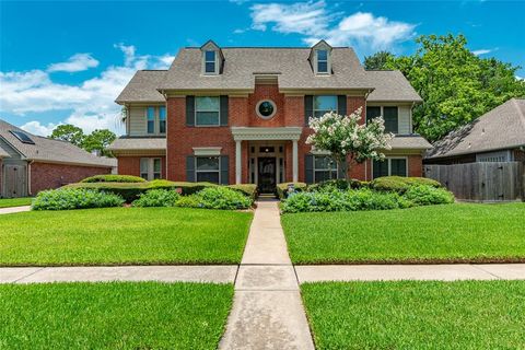 A home in Clear Lake City