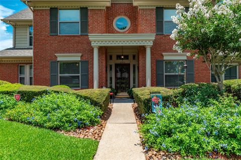 A home in Clear Lake City