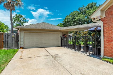 A home in Clear Lake City