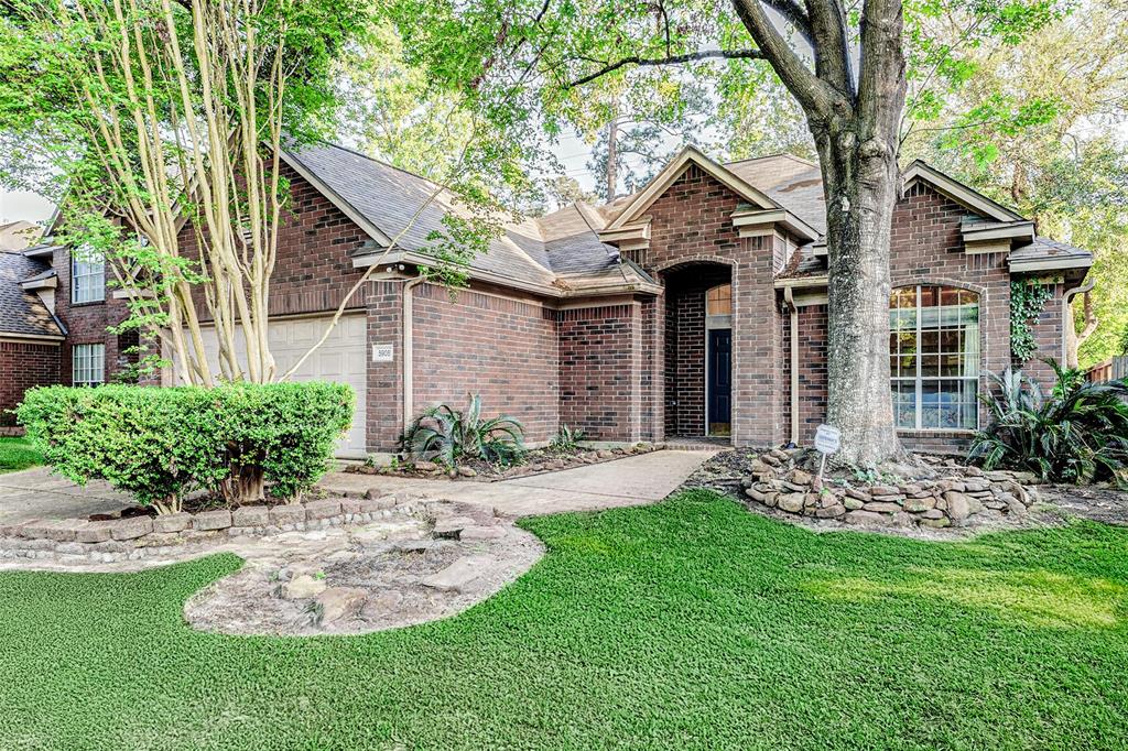 5908 Timber Oaks Ridge, Humble, Texas image 1