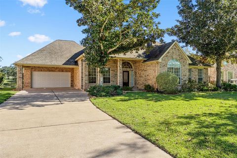 A home in Fulshear