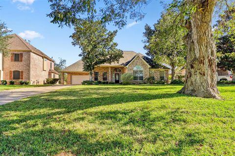 A home in Fulshear