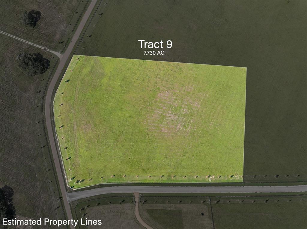 5101 Hartfield Rd - Tract 9 Rd, Round Top, Texas image 1