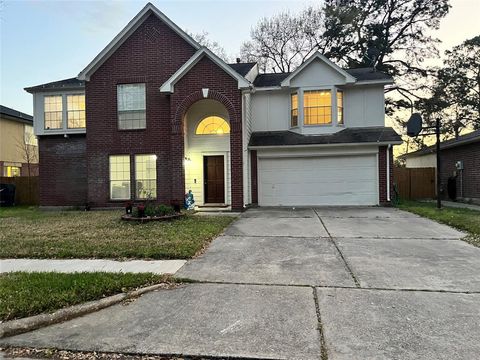 Photo of 28723 Sedgefield Street, Spring, TX 77386 (MLS # 9252405)
