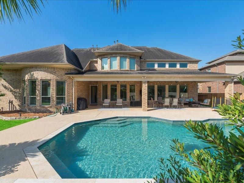 20326 Scarlett Saddle Court, Cypress, Texas image 39