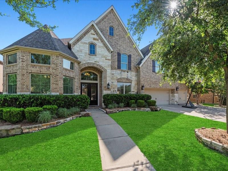 20326 Scarlett Saddle Court, Cypress, Texas image 1
