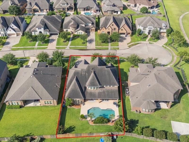 20326 Scarlett Saddle Court, Cypress, Texas image 6