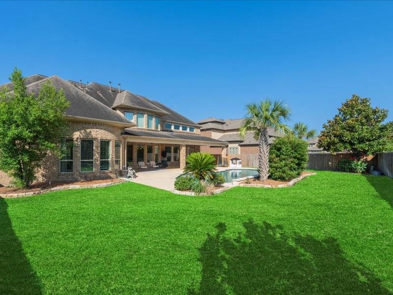 20326 Scarlett Saddle Court, Cypress, Texas image 4