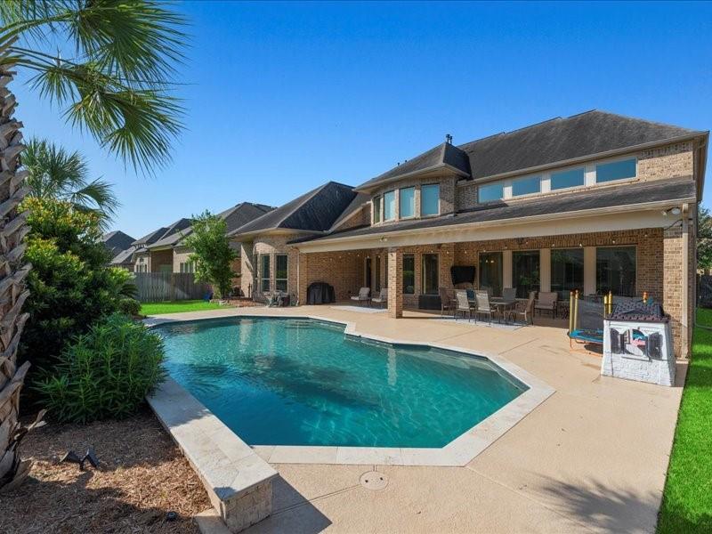20326 Scarlett Saddle Court, Cypress, Texas image 38