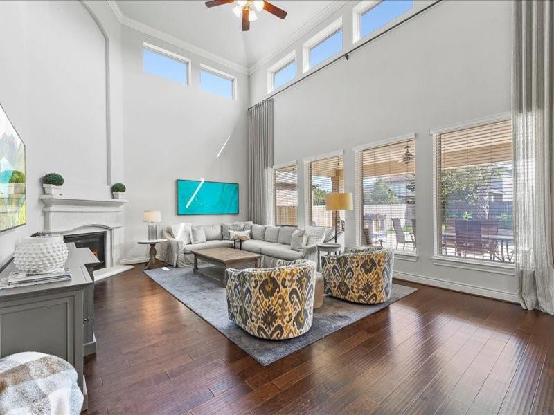 20326 Scarlett Saddle Court, Cypress, Texas image 18