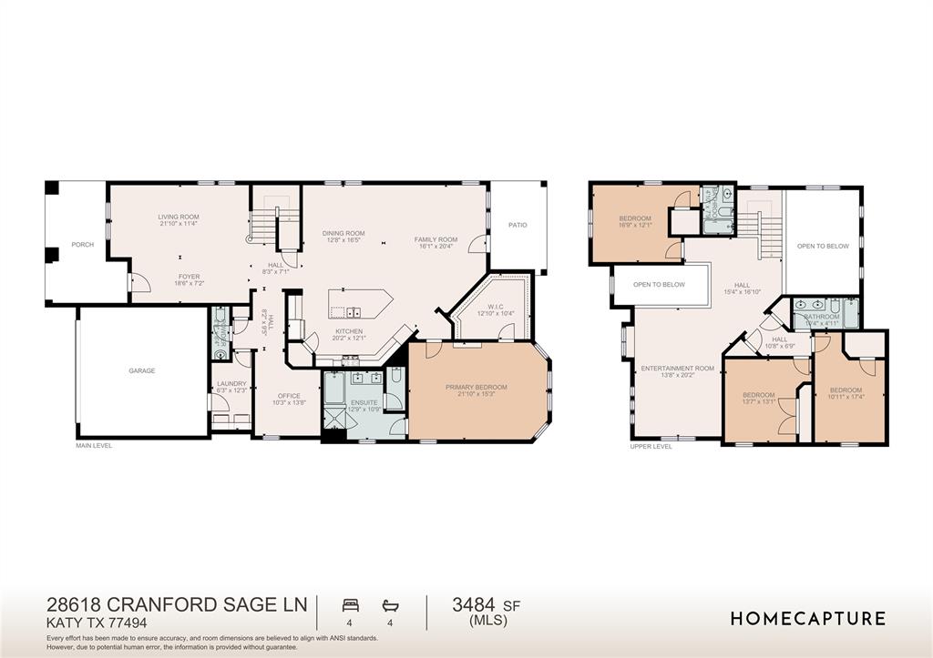 28618 Cranford Sage Lane, Katy, Texas image 26