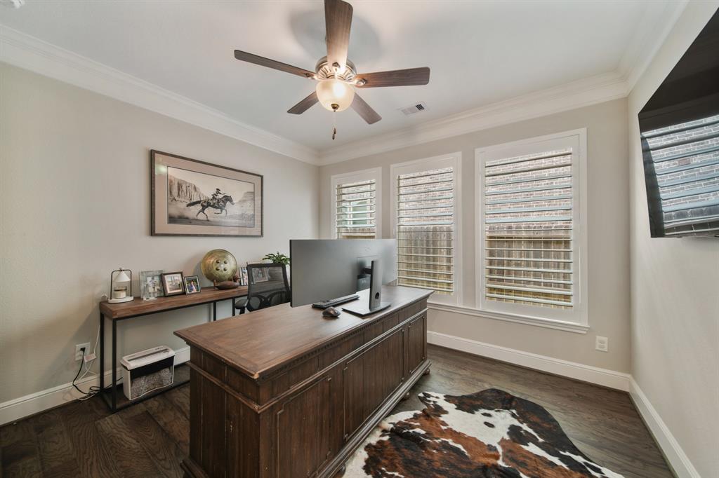 1126 Mcmurtry Ridge Drive, Katy, Texas image 20