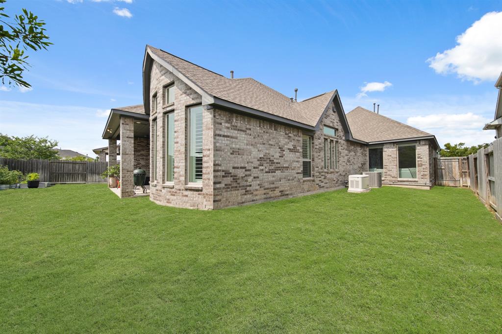 1126 Mcmurtry Ridge Drive, Katy, Texas image 30