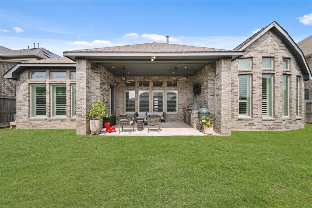1126 Mcmurtry Ridge Drive, Katy, Texas image 29