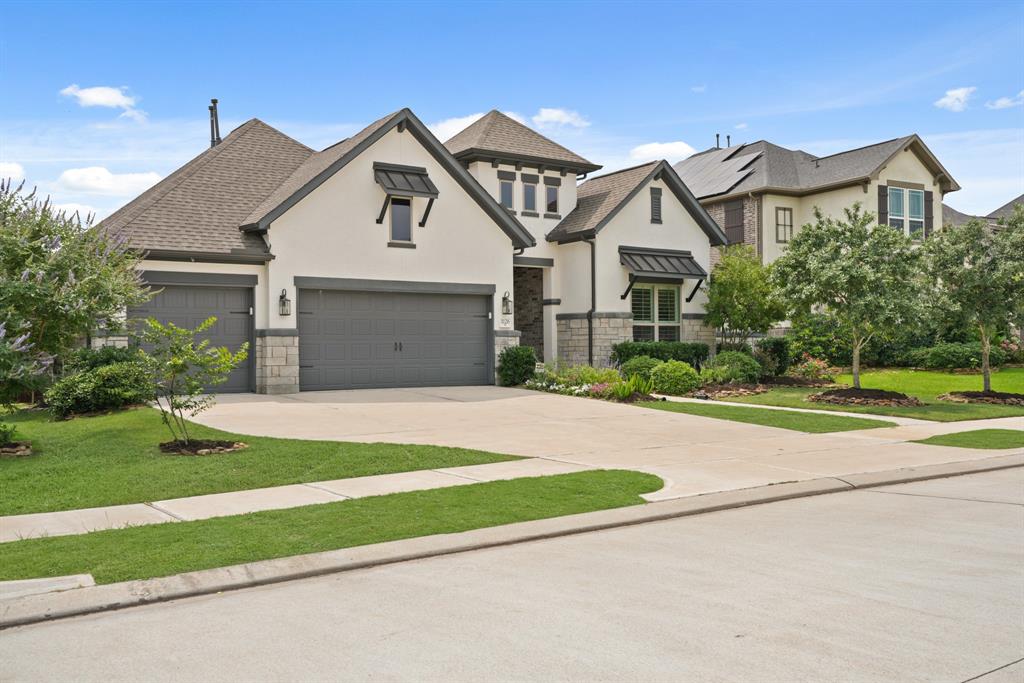 1126 Mcmurtry Ridge Drive, Katy, Texas image 33