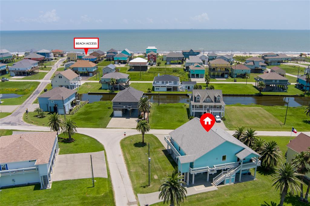 2585 Tide Drive, Crystal Beach, Texas image 8