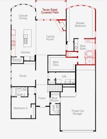 902 Big Bend Drive