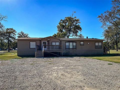 A home in Waller