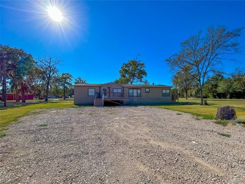 A home in Waller