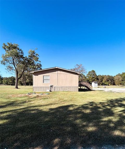 A home in Waller