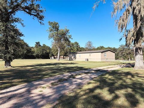 A home in Waller