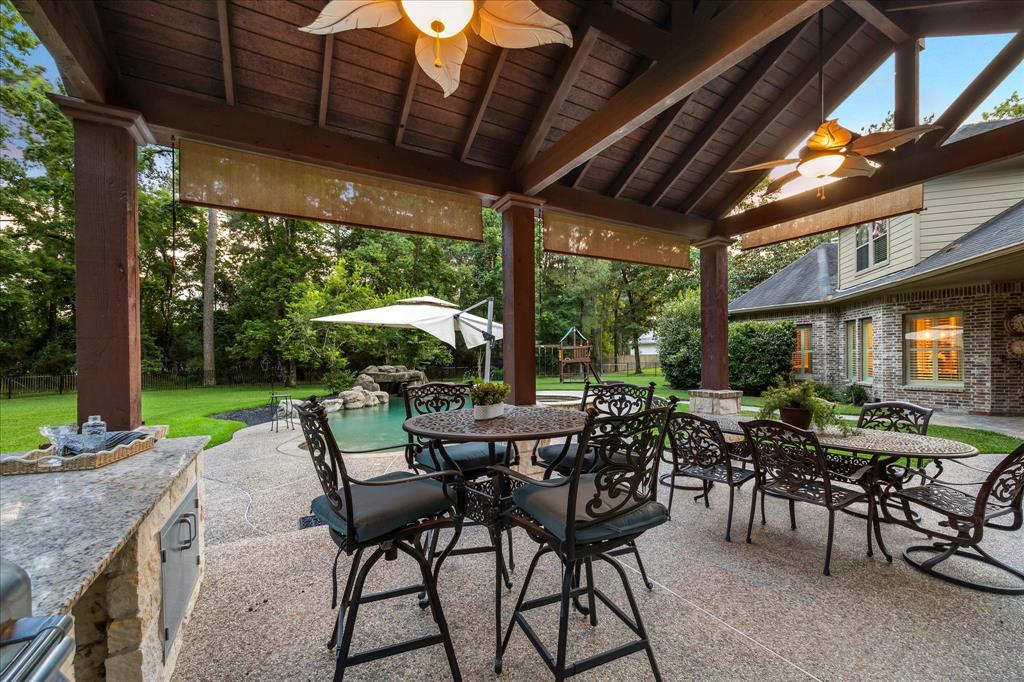 10250 Clubhouse Circle, Magnolia, Texas image 39