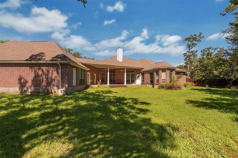 A home in Dickinson