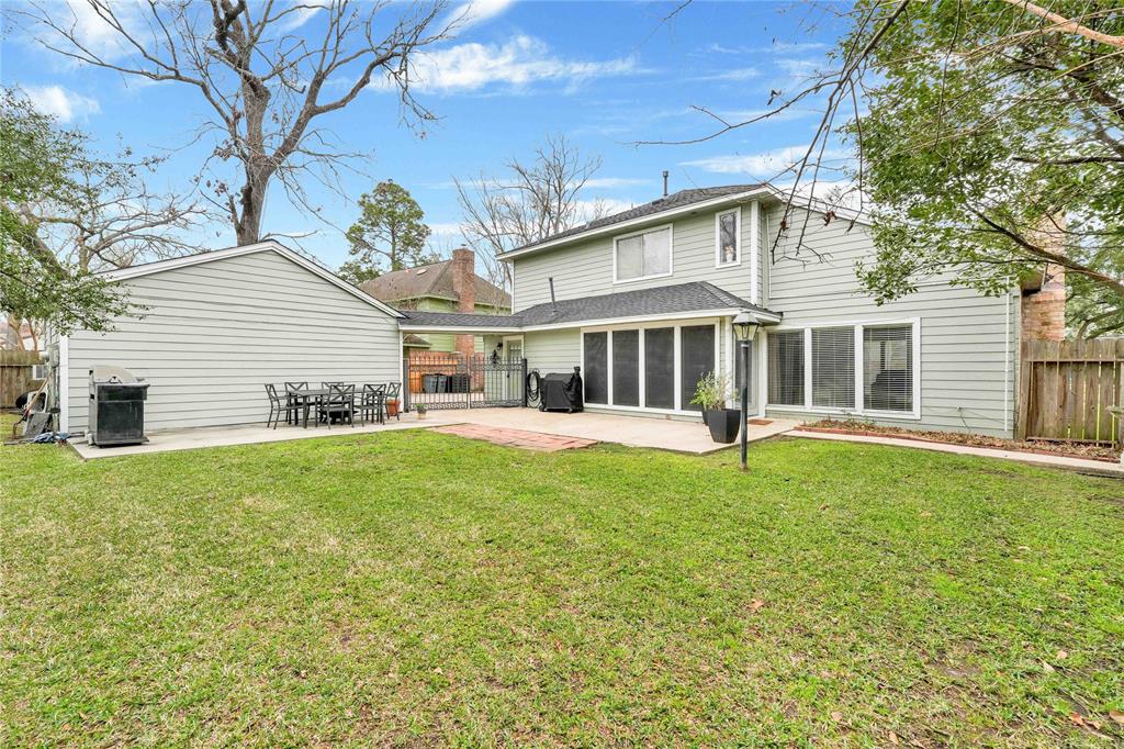 4246 Crownwood Drive, Seabrook, Texas image 7