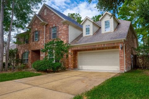 A home in Cypress