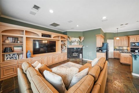 A home in Humble