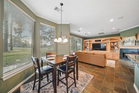 A home in Humble