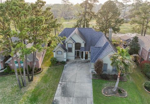 A home in Humble