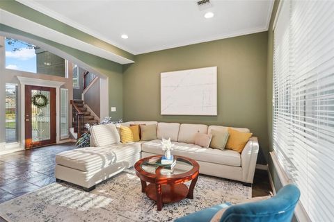 A home in Humble