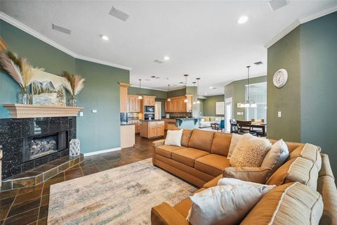 A home in Humble
