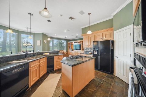 A home in Humble