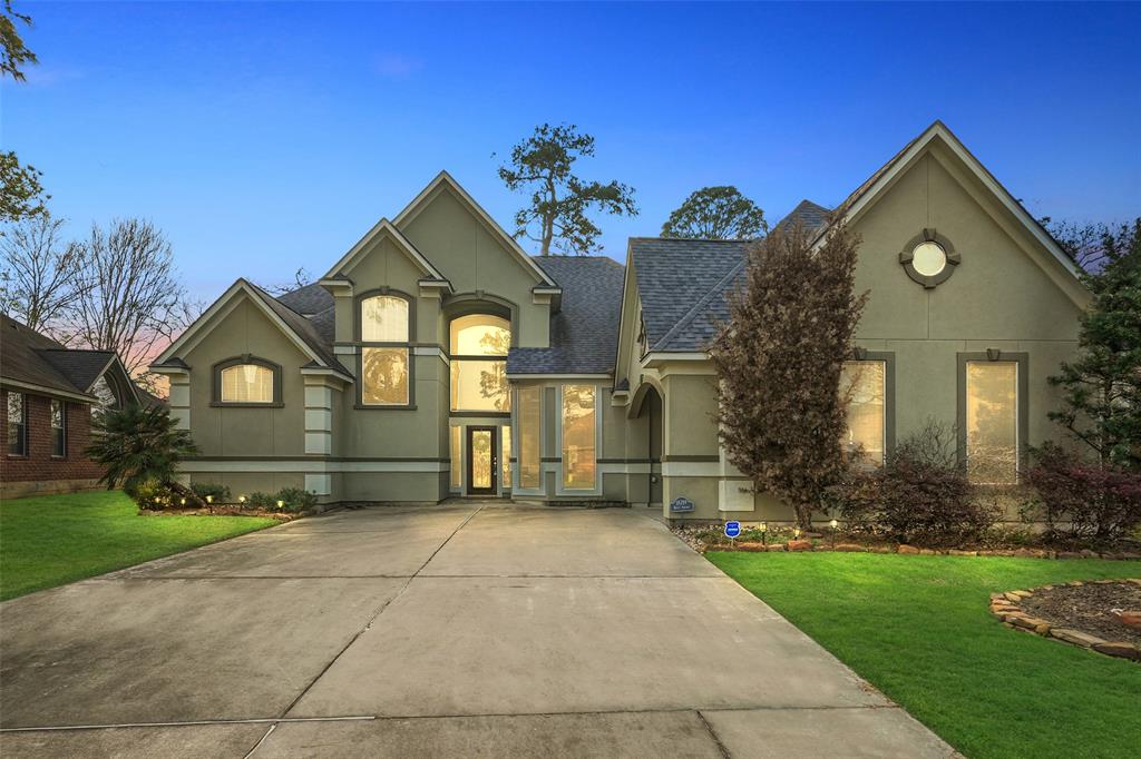 18719 Rusty Anchor Court, Humble, Texas image 1