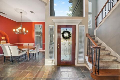 A home in Humble