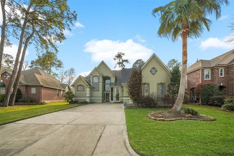 A home in Humble