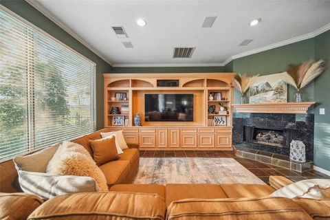 A home in Humble