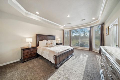 A home in Humble