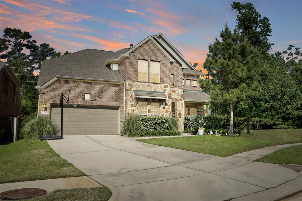 27163 Allenby Park Drive, Magnolia, Texas image 1