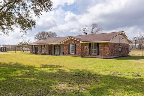 A home in Pearland