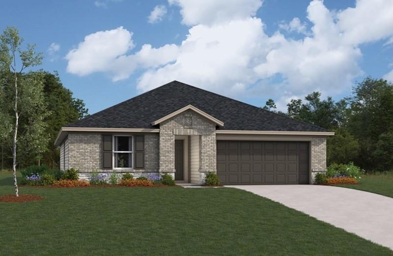 19729 Flag View Drive, Montgomery, Texas image 1